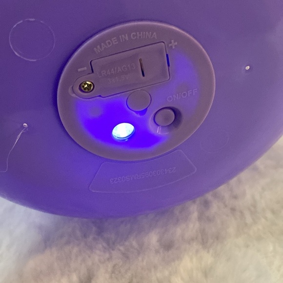 Target BP 2023 Light Up Projector Bucket - Picture 3 of 11